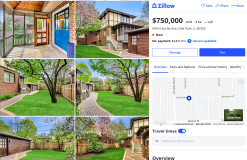 Zillow property